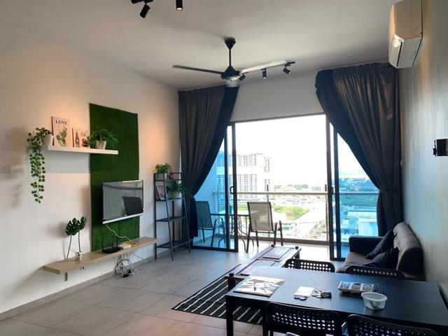 Nice Renovated Atlantis 2 Room Kota Syahbandar Melaka Wave Bali Amber