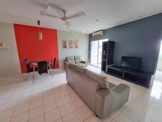 Nice Renovated Bayu Puteri Apartment Tropicana For Sale 2 CARPARKS