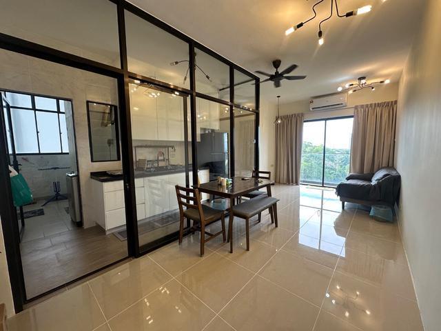 Nice Renovated Forest Hill Condo Bundusan For Sale