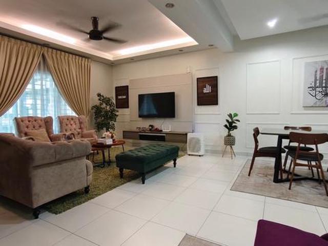 Nice Renovated House Passiflora Taman Pelangi Semenyih 2 Selangor