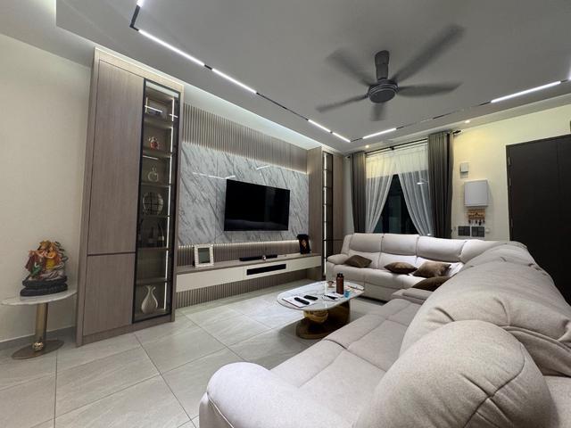Nice Renovated Molek Residence Double Storey Bukit Katil Manipal