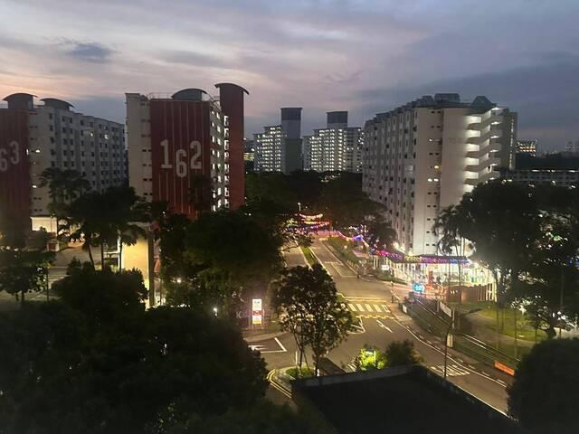 NICE RENOVATED ROOM @ 160 Mei Ling St $1300 for 1 lady