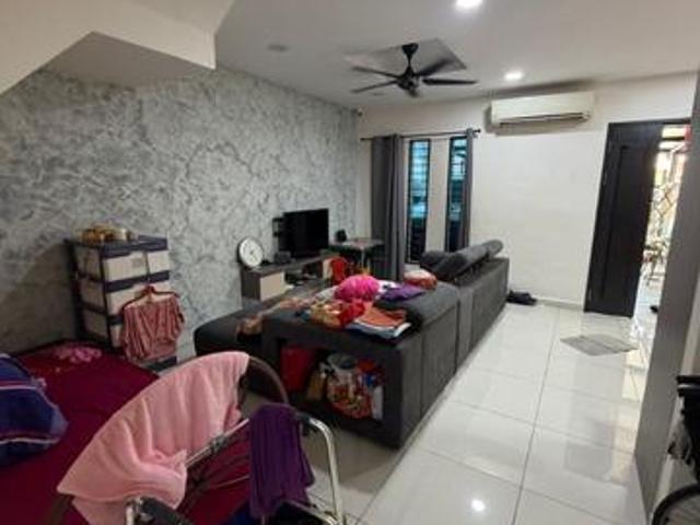 Nice Renovation 2 Storey House16x55ft3R2B Klang Utama Klang