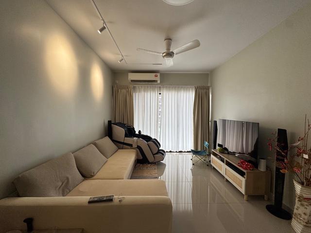Nice Renovation Admiral Condo Town Kota Syahbandar Melaka Atlantis Gh
