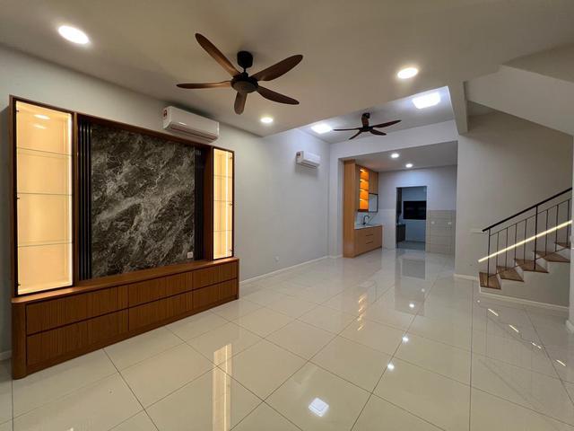 Nice Renovation Jasmin Tamansari Rawang