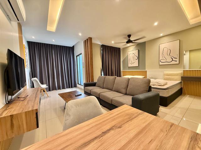 NICE RENO Bali Residence Kota Syahbandar Atlantis Amber Cove Admiral