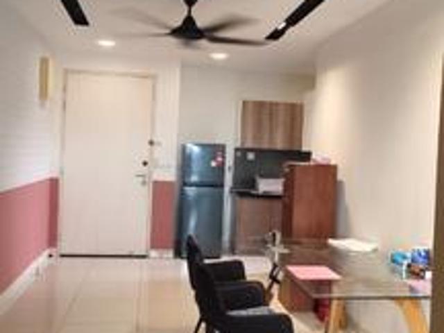 Nice Reno Fully Furnished Unit Trinity Aquata Sungai Besi Kuala Lumpur