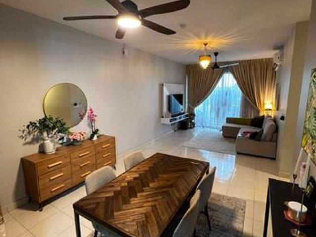 Nice Reno Pangsapuri Harmoni 1 Rsku Putra Heights USJ Subang Jaya
