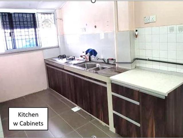 Nice Renoflat Taman Sri sentosaold Klang Road for sale