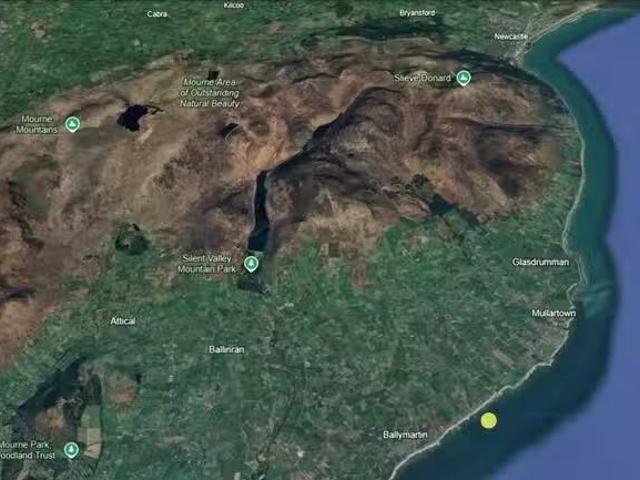 Just in! Renshore Cottage & Cabana, Kilkeel Road