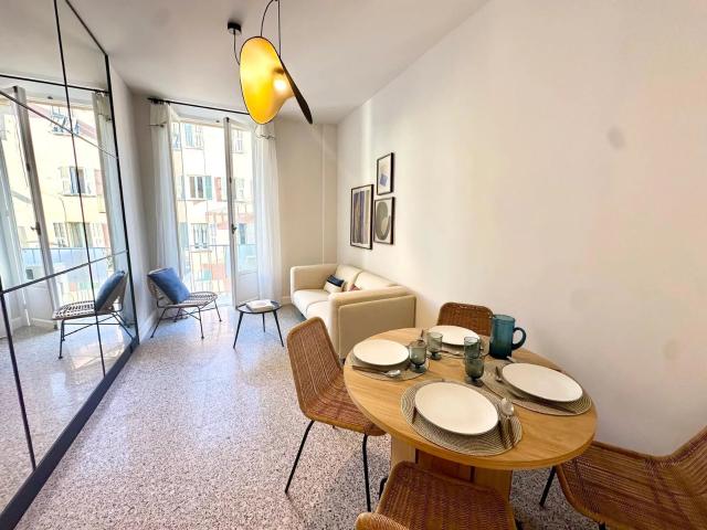 Nice Republique 3P 66m² Nice
