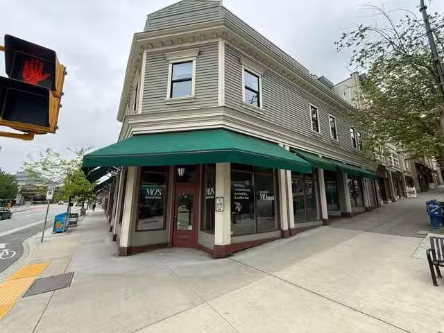Nice Retail for lease in North Vancouver, North Vancouver, 51.