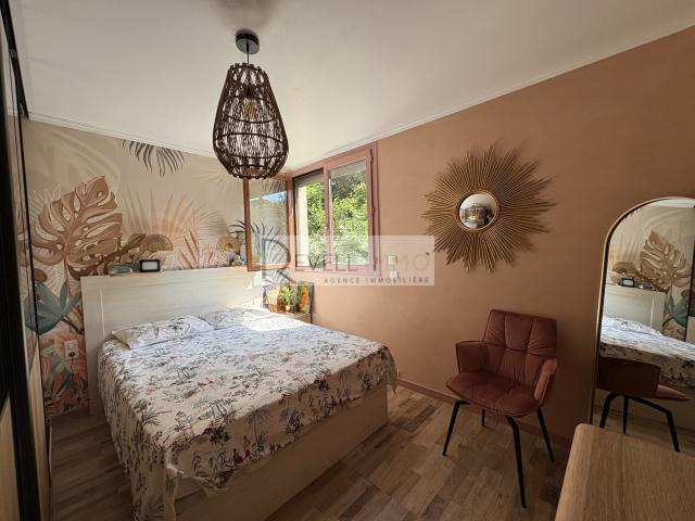 NICE RIMIEZ 3 PIÈCES 58 M2 AVEC BALCON ENVIRONNEMENT CALME