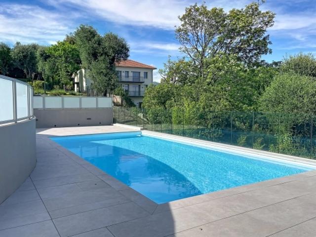 Nice Rimiez Appartement 2 pièces Résidence neuve avec piscine Parking