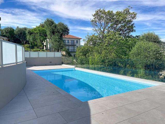Nice Rimiez Appartement 2 pièces Résidence neuve avec piscine Parking