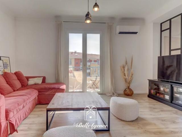 Nice Riquier 3P 72m2 Coup de coeur Marlay