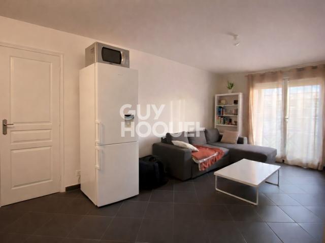 Nice Riquier 2 pièces avec box en option 44m² Nice