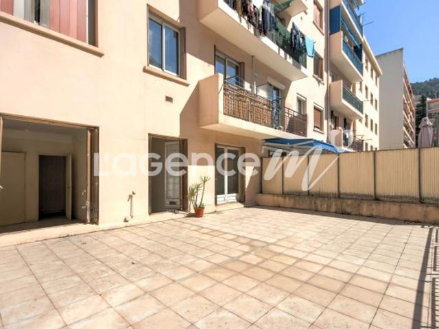 Nice Riquier Fanny 2P 47 m² Terrasse