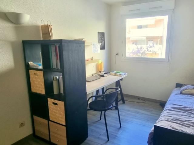NICE RIQUIER STUDIO A VENDRE