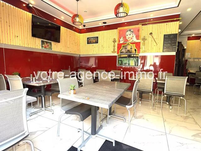 Nice Riquier Restaurant de 60 m² 59m² Nice