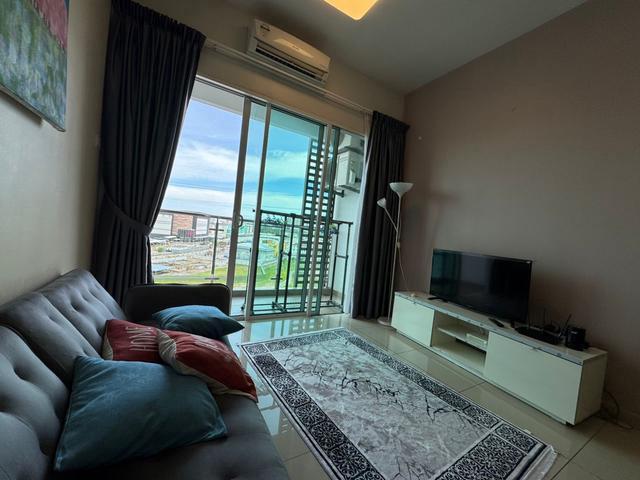 Nice Riverview Unit Parkland Condo Kg Lapan Novo Gh Melaka