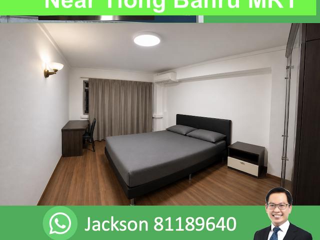 Nice room Blk 125 Bukit Merah View