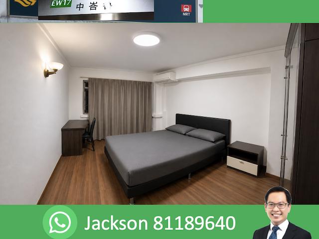 Nice room Blk 125 Bukit Merah View