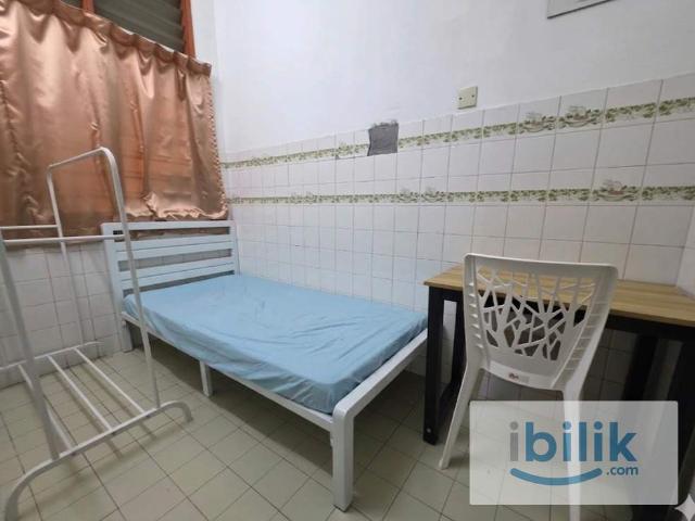 ⚡⚡Nice Room For Rent ⚡⚡Taman Bukit Mayang Emas, Petaling JayaMove In Immediately️Fully Furnished