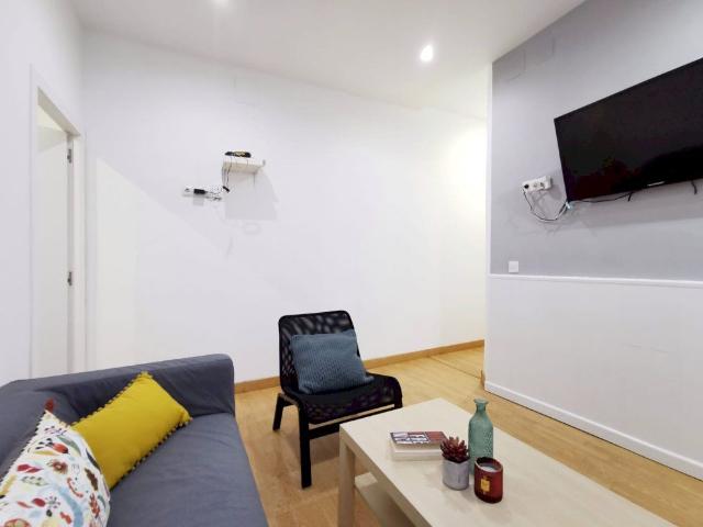 Nice room in Madrid