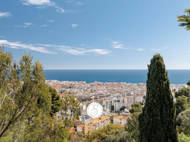 NICE /Route de Saint Pierre de Feric: Appartement / 2 3. 60m² Nice