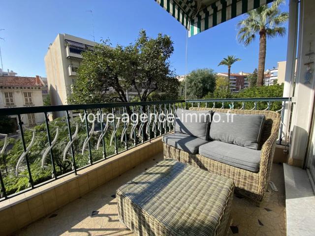 Nice St Barthélémy – 3p meublé d’environ 71m² avec terrasse 70.5