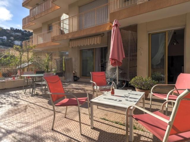 Nice St Sylvestre 1P 31m² Terrasse Matthieu