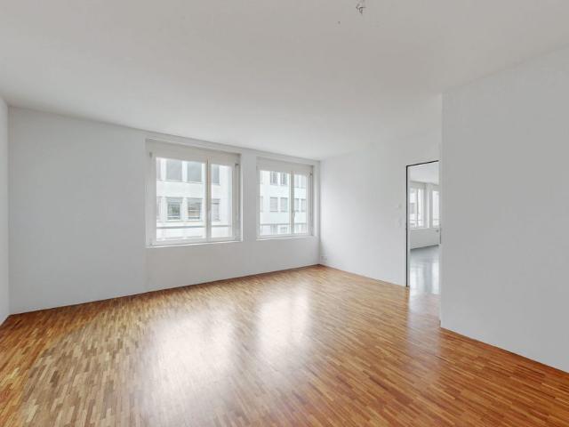 Nice start to your own four walls!