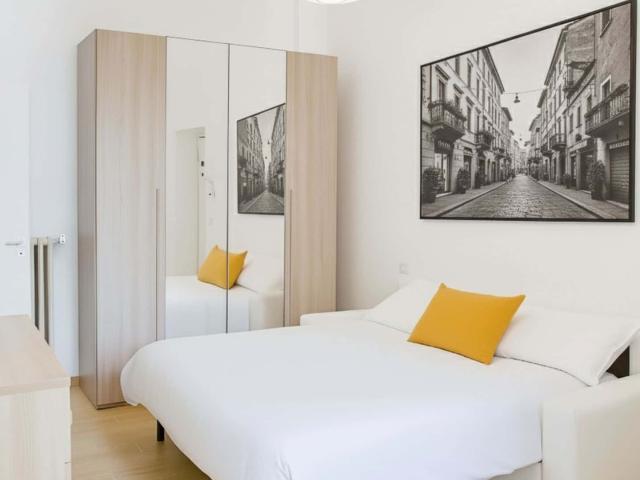 Nice studio apartment near Fondazione Prada