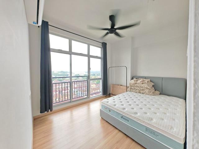 Nice Studio For Sale MIdas Seri Alam Masai