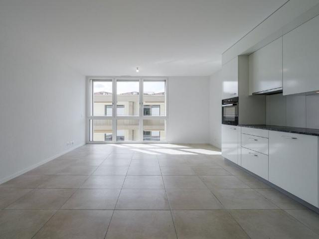 Apartment with 1.5 rooms for rent in Marly 32 m²