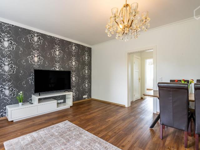 Nice studio, furnished!