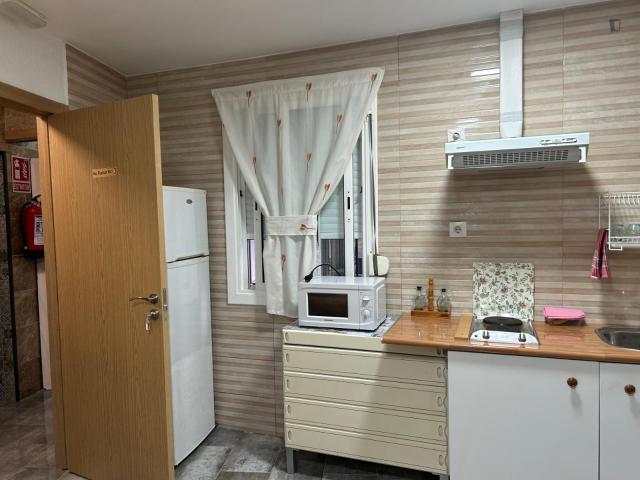 Nice studio in L'Hospitalet de Llobregat