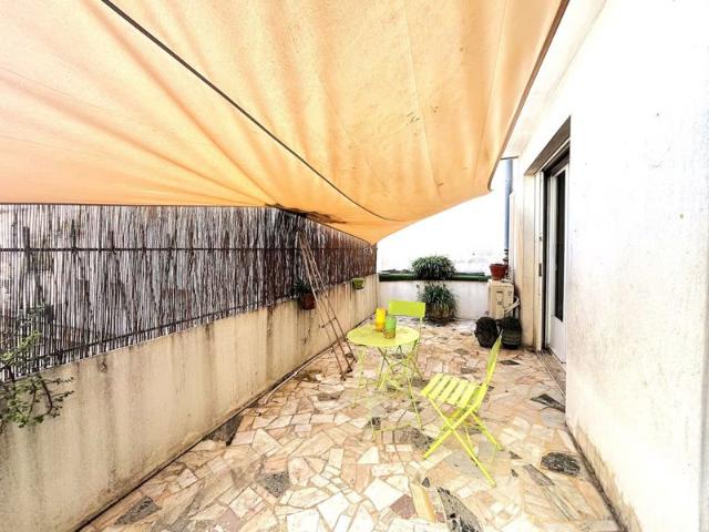 NICE Superbe T3 de 82 m² meublé avec terrasse & balcon Idéal colocation étudiante !