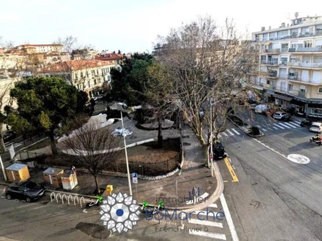 NICE SAINT MAURICE PROCHE VALROSE ET BORRIGLIONE
