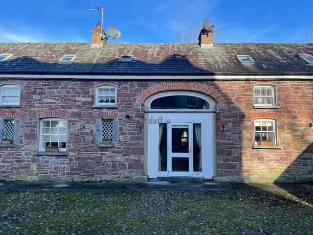 Just in! Saint John'S Rectory, Foxhall, Newport, Co. Tipperary.