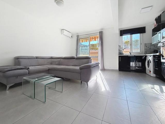 Nice Saint Sylvestre 44m² Nice