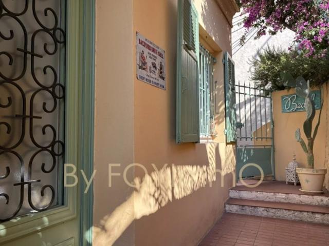 Nice Saint Sylvestre appartement 3 pieces avec balcon