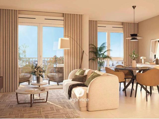Nice Saint Sylvestre Appartement Duplex Terrasse 67m² Nice