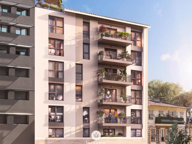 Nice Saint Sylvestre Appartement Duplex Terrasse 89m² Nice