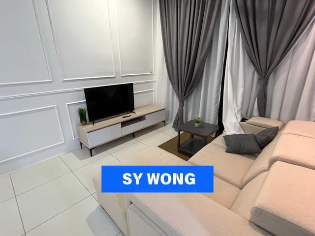 Nice SeaviewVivo Executive Batu Kawan near Sinaran Eco Ceria