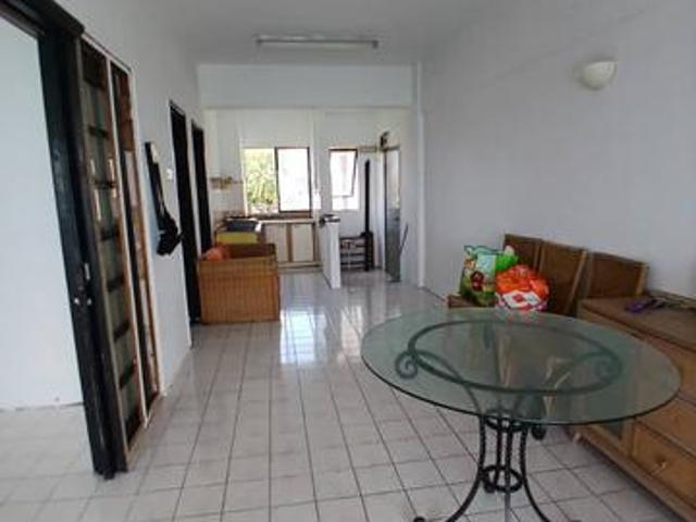 Nice seaview 2 rooms Paradise Lagoon PD