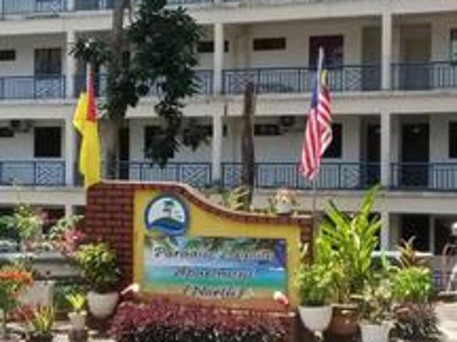 Nice seaview Paradise Lagoon Port Dickson