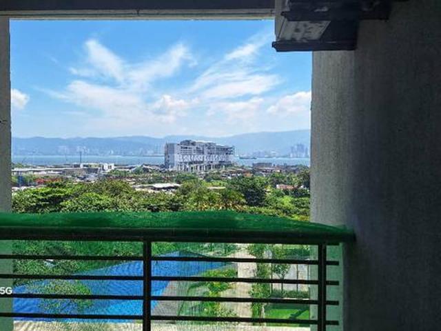 Nice SeaviewRenovated OCEAN VIEW Residences Harbour Place Bw 938sf