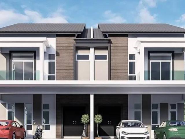 Nice Semi D Tanjung Minyak New